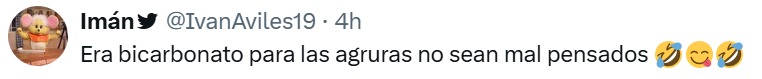Era bicarbonato