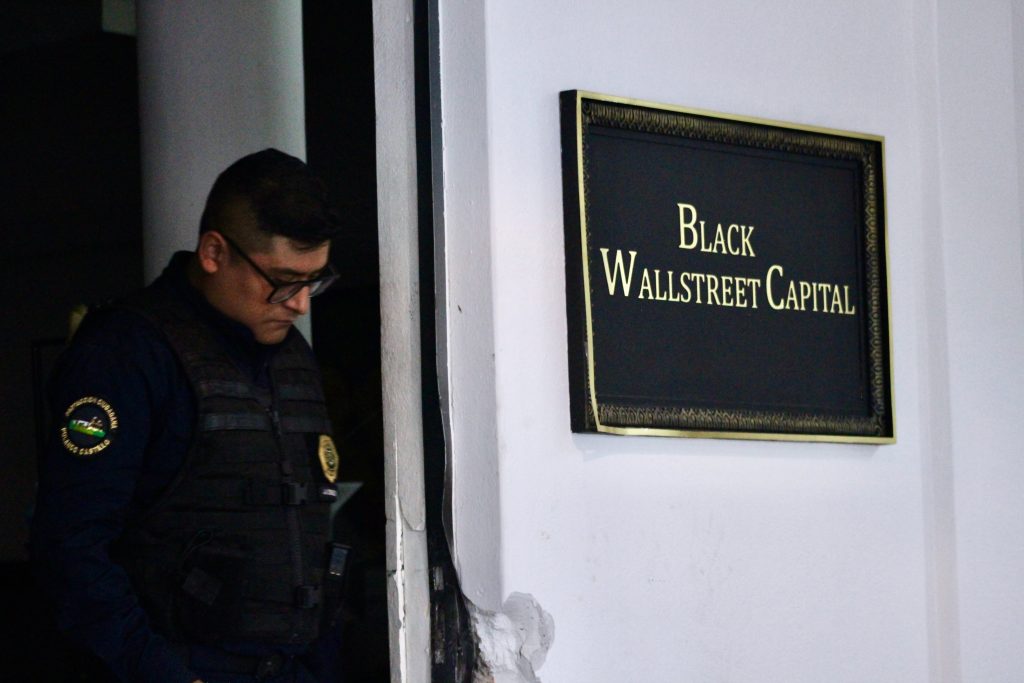 Black Wallstreet Capital