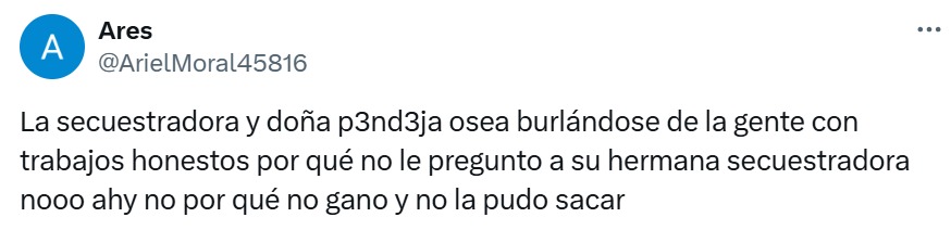 burlandose de la gente