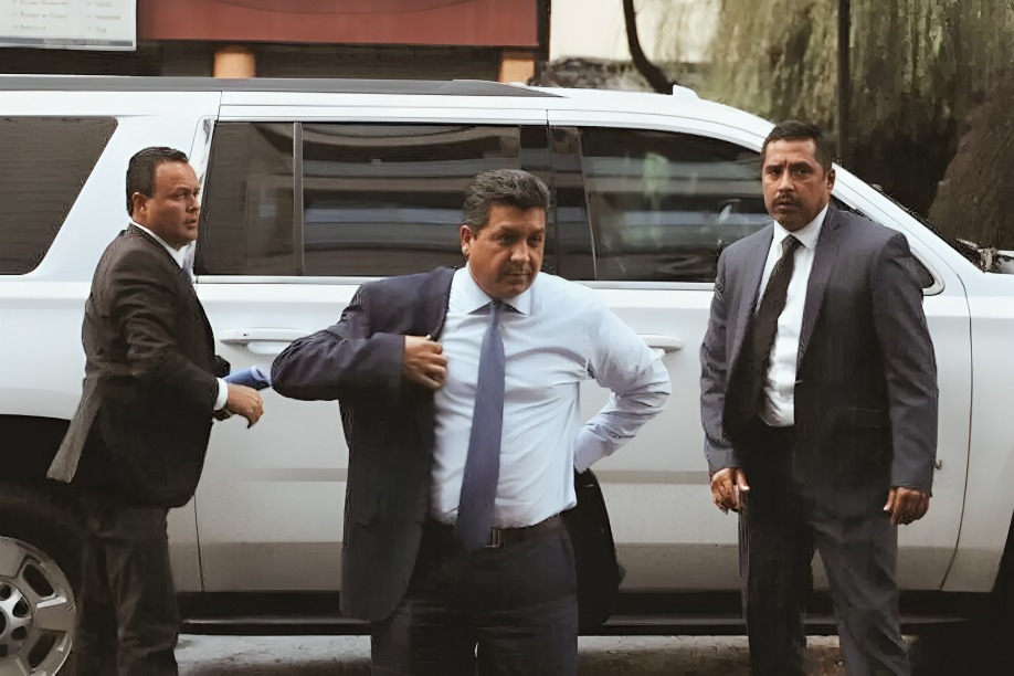 Cabeza de Vaca mantenía escoltas y buscó diputación