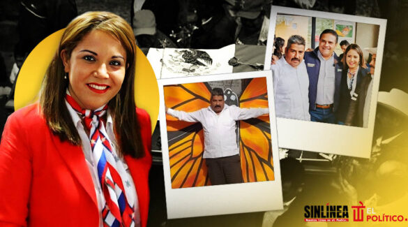 Candidata a jueza, ligada al asesinato de Homero Gómez