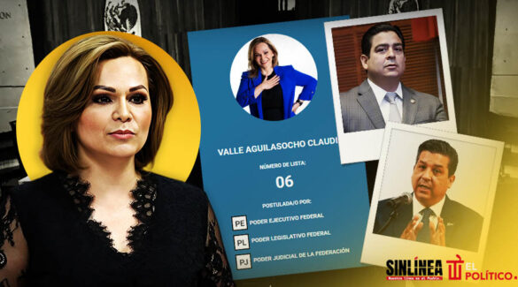 Candidata a magistrada favoreció a los hermanos Cabeza de Vaca