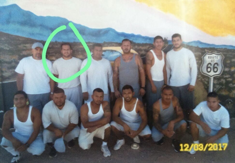 Candidato capturado en EU