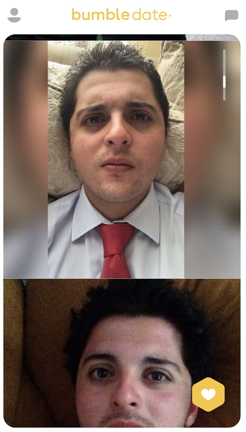 Candidato a juez Bumble