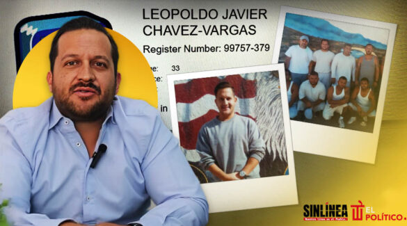Candidato a juez preso en EU minimiza sus antecedentes