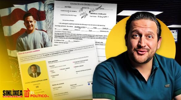 Candidato a juez en Durango estuvo preso 6 años en EU