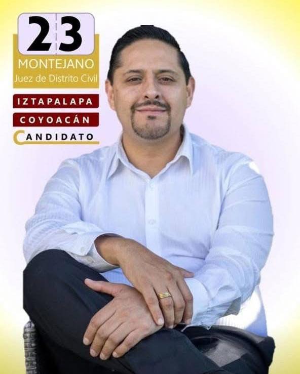Candidato a juez