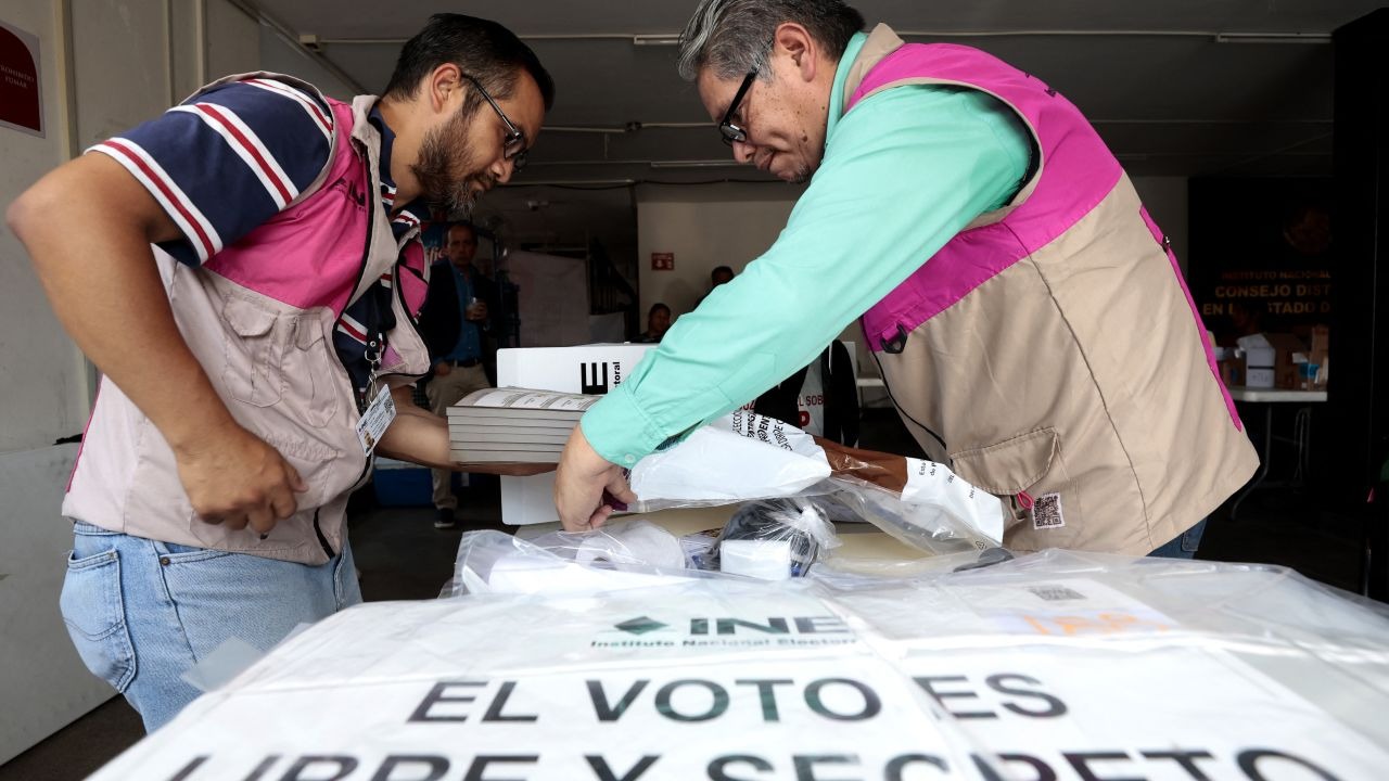 Candidatos judiciales pueden ser denunciados en plataforma del INE