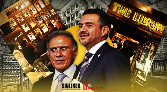 Captan a Los Yunes en España