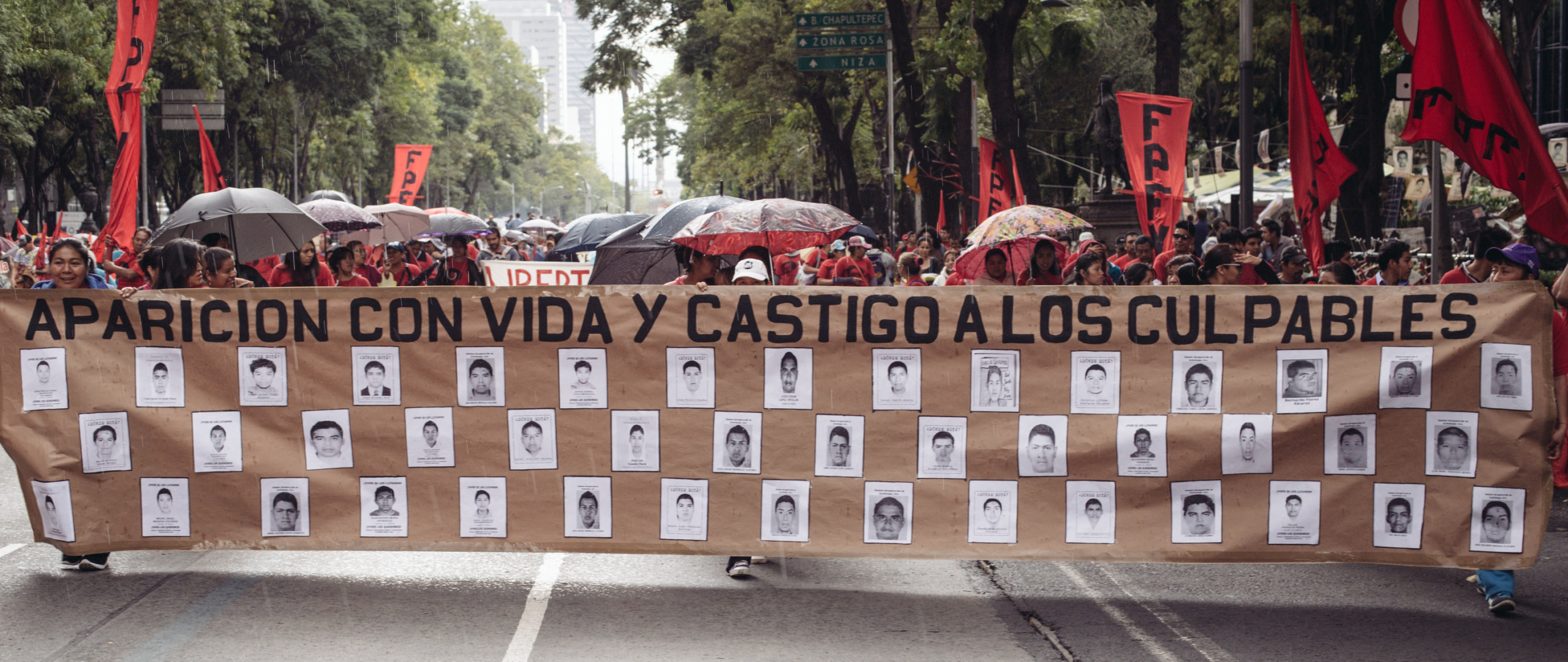 Caso Ayotzinapa
