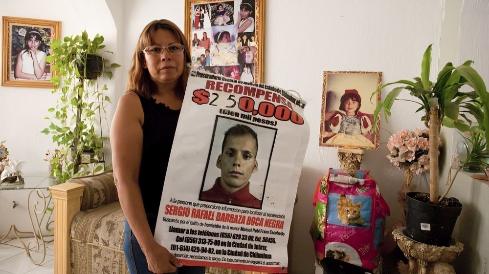 Caso de Mariseña Escobedo