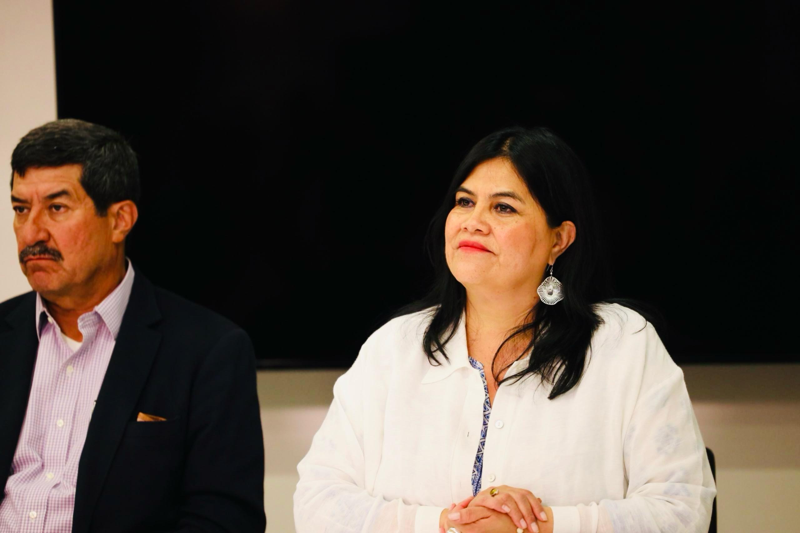 Guadalupe Chavira pide investigar sexenio de Ernesto Zedillo
