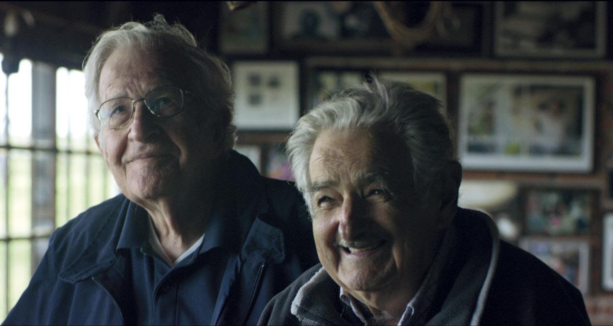 Chomsky y Mujica