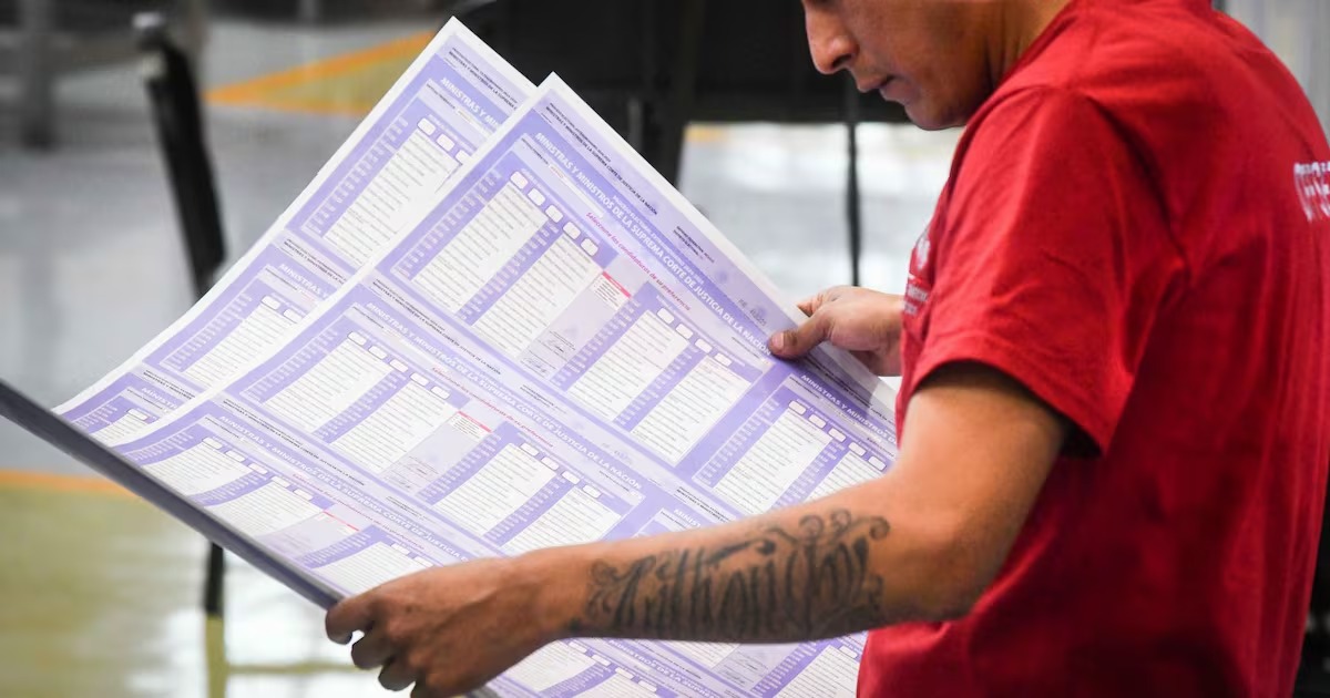 CIDH avierte elecciones judiciales