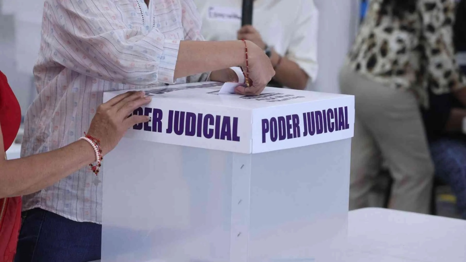 CIDH cuestiona beneficio de elecciones judiciales
