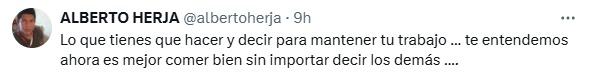Tunden a Javier Alatorre