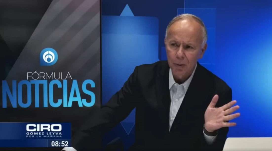 Ciro Gómez Leyva