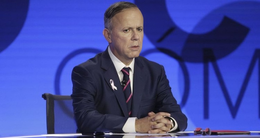 Ni agentes ni operativo: Embajada de EU desmiente a Ciro Gómez Leyva