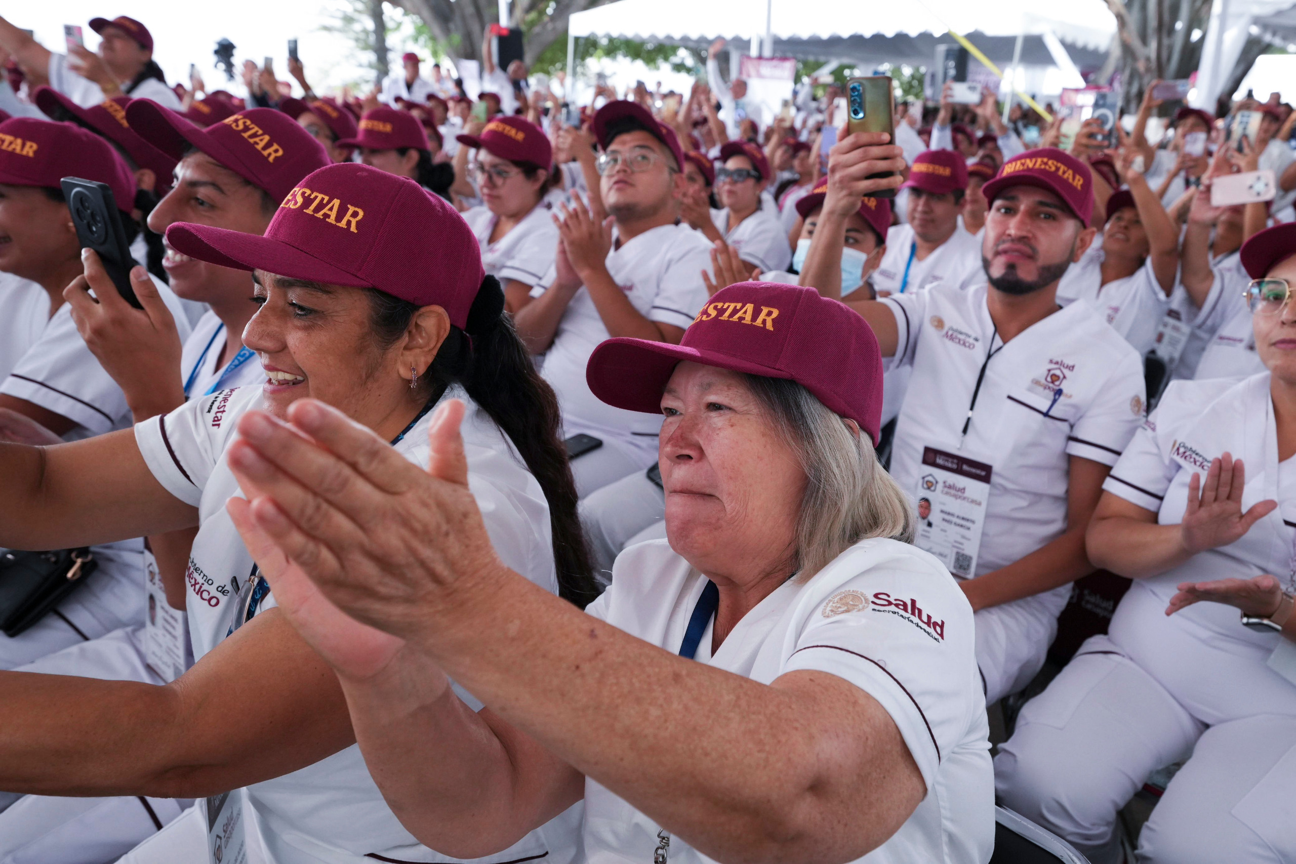 Claudia Sheinbaum anuncia funcionamiento de jornada casa por casa
