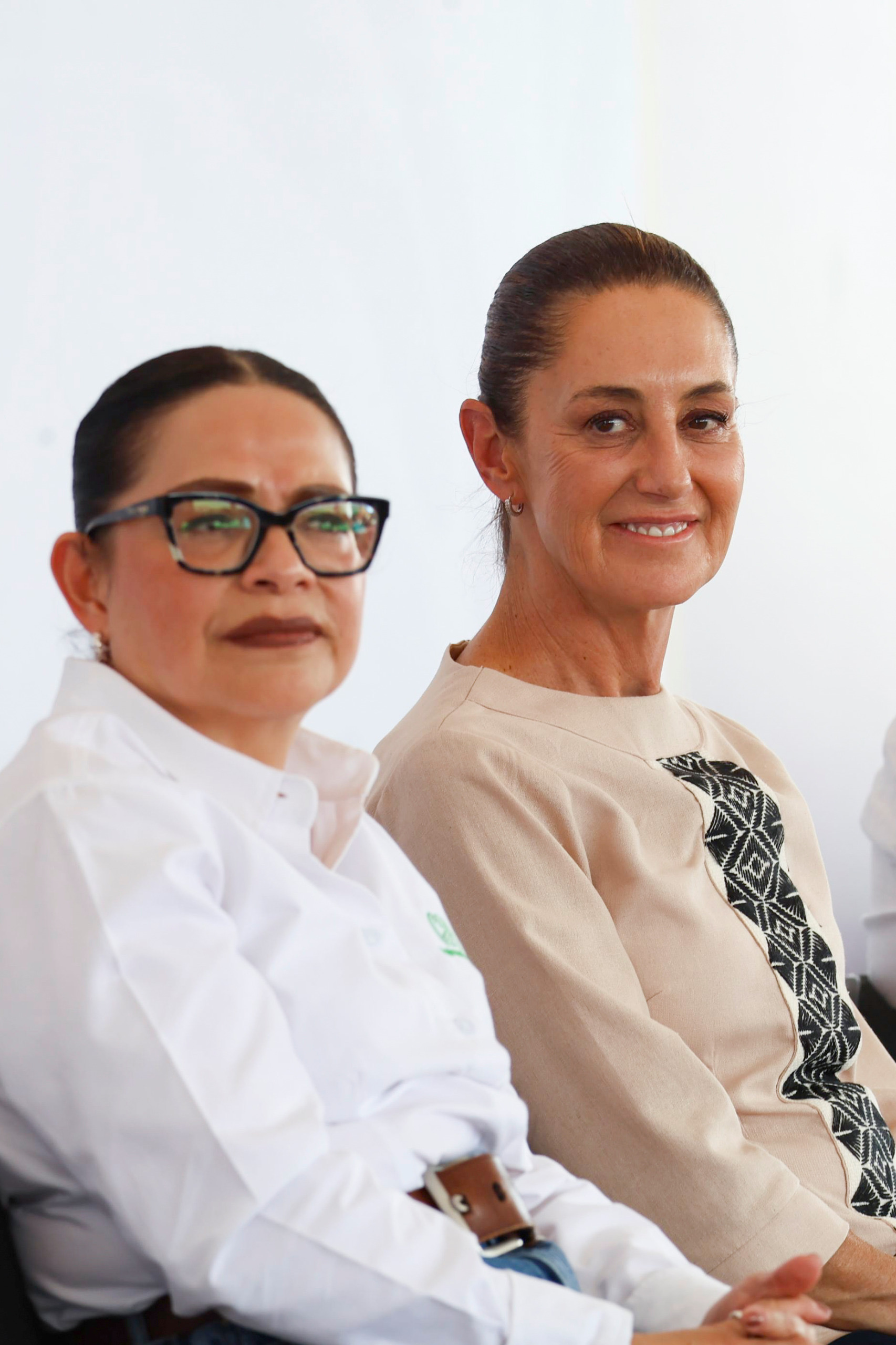 Claudia Sheinbaum promete justicia para Pasta de Conchos