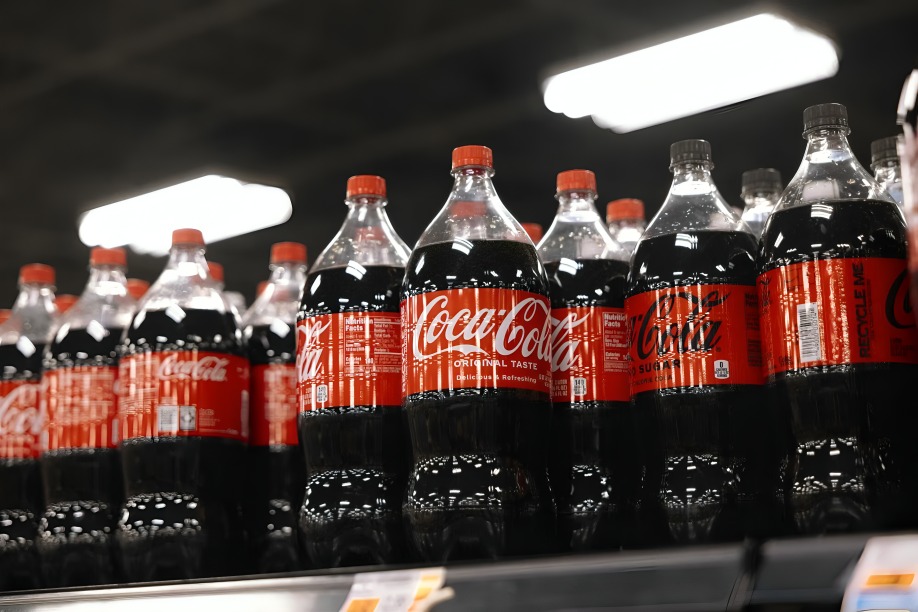 Coca Cola ventas