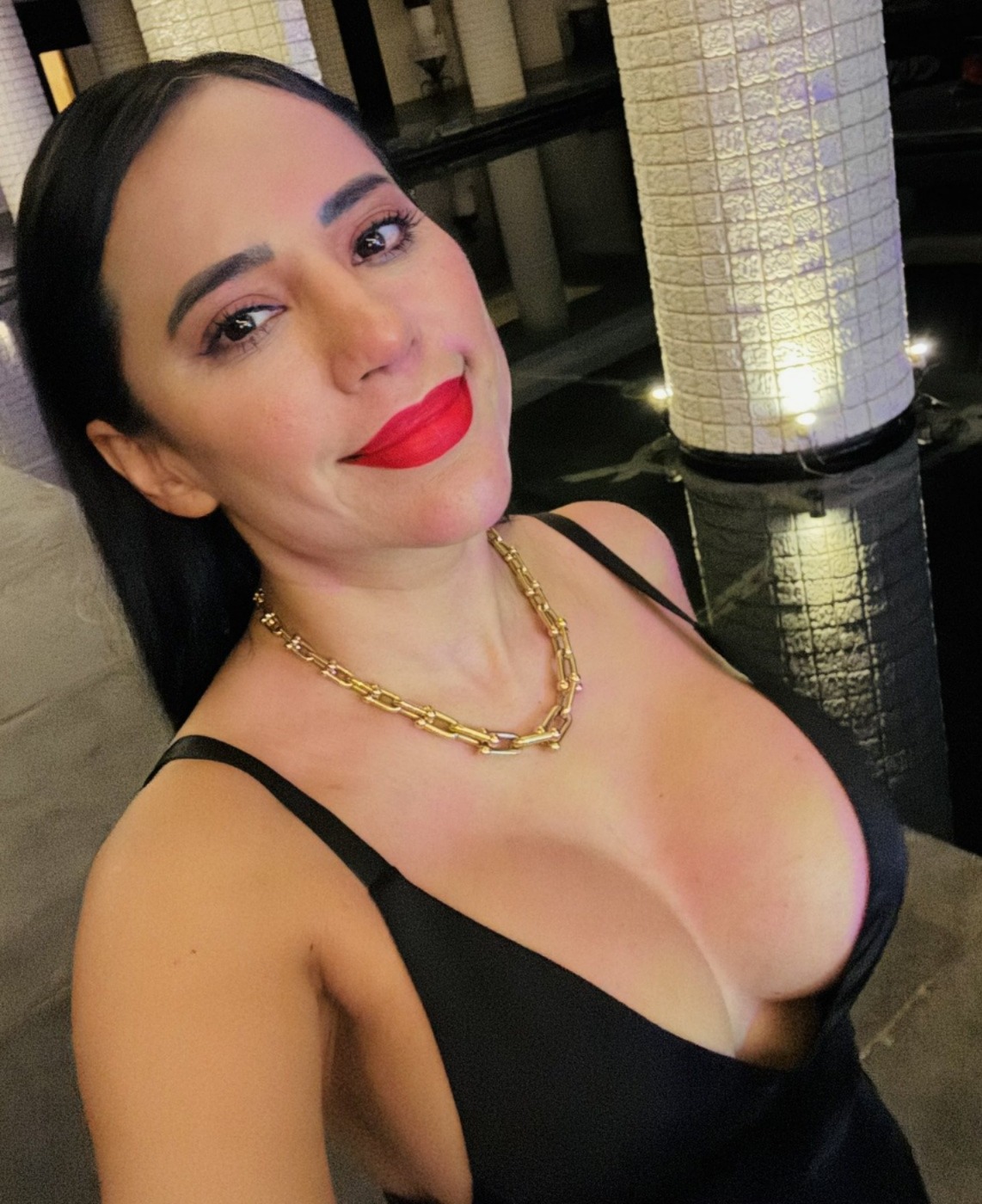 Collar de Sandra Cuevas