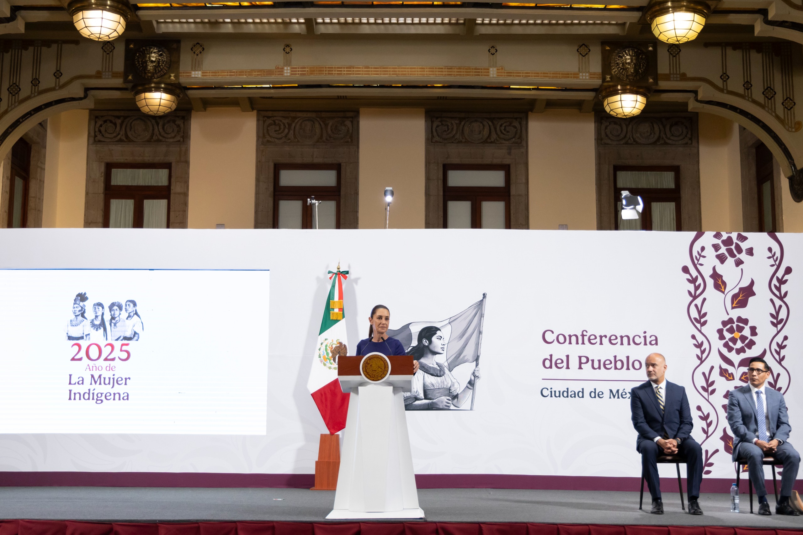 Conferencia 7 de mayo