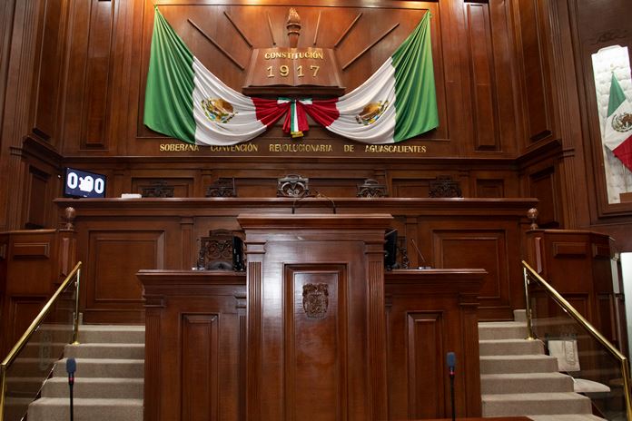 Congreso de Aguascalientes