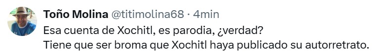 Cuenta parodia