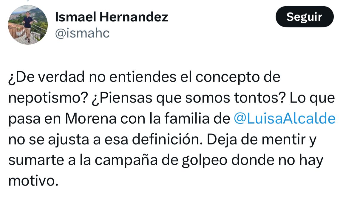 Cuestionan parodia de Víctor Trujillo sobre Luisa María Alcalde