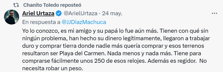 Defensa de Chanito