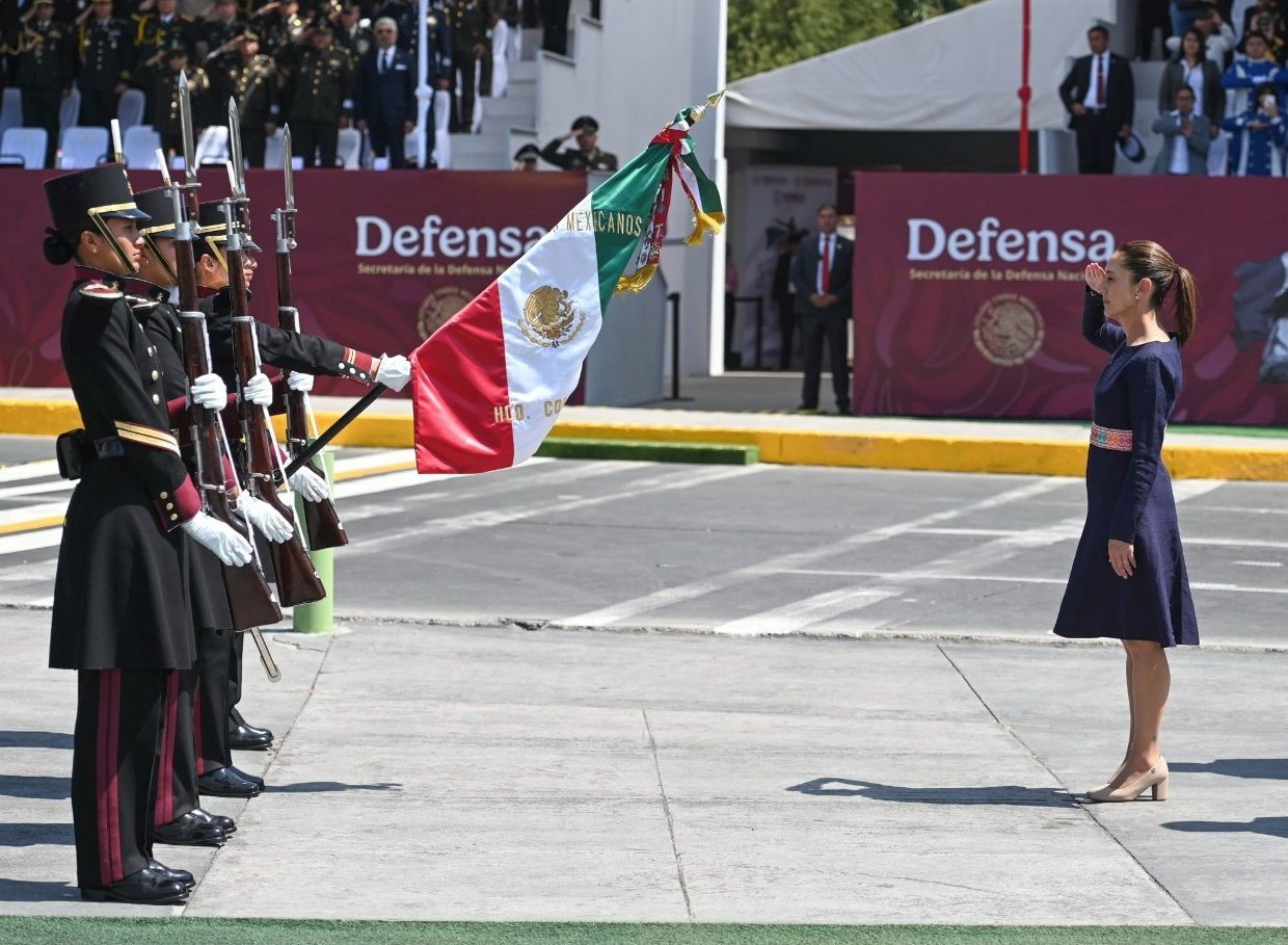 Desfile 5 de mayo