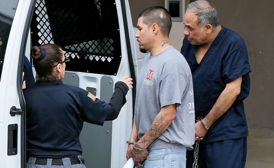 Detención de El Mono Muñoz