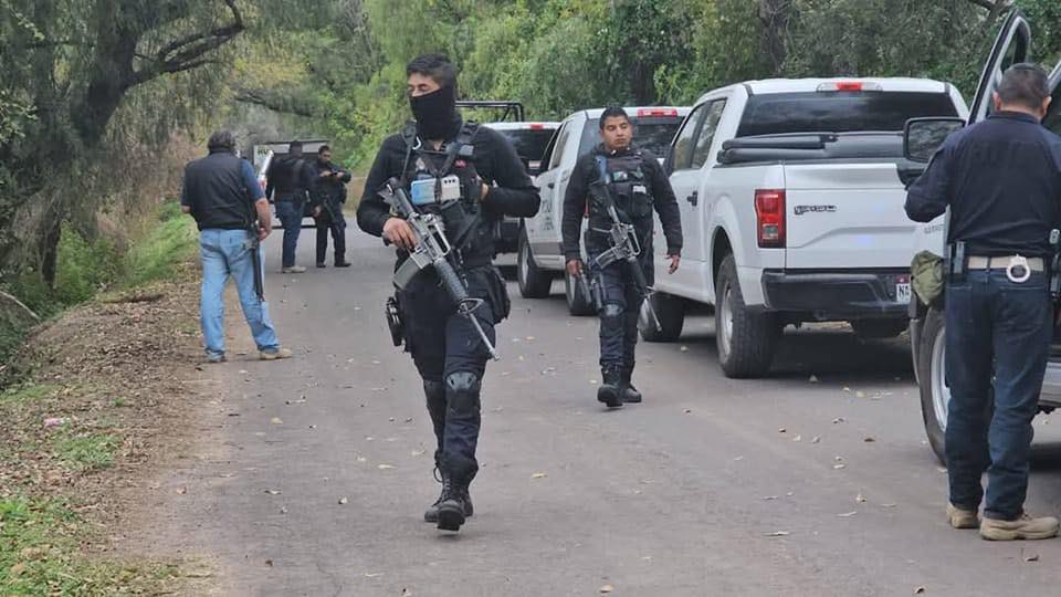 Detención de La Güera 