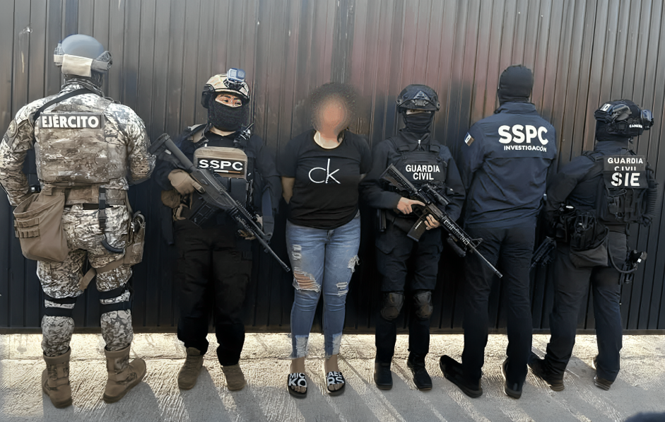 ¿En qué municipios operaba La Güera, lideresa del CJNG?
