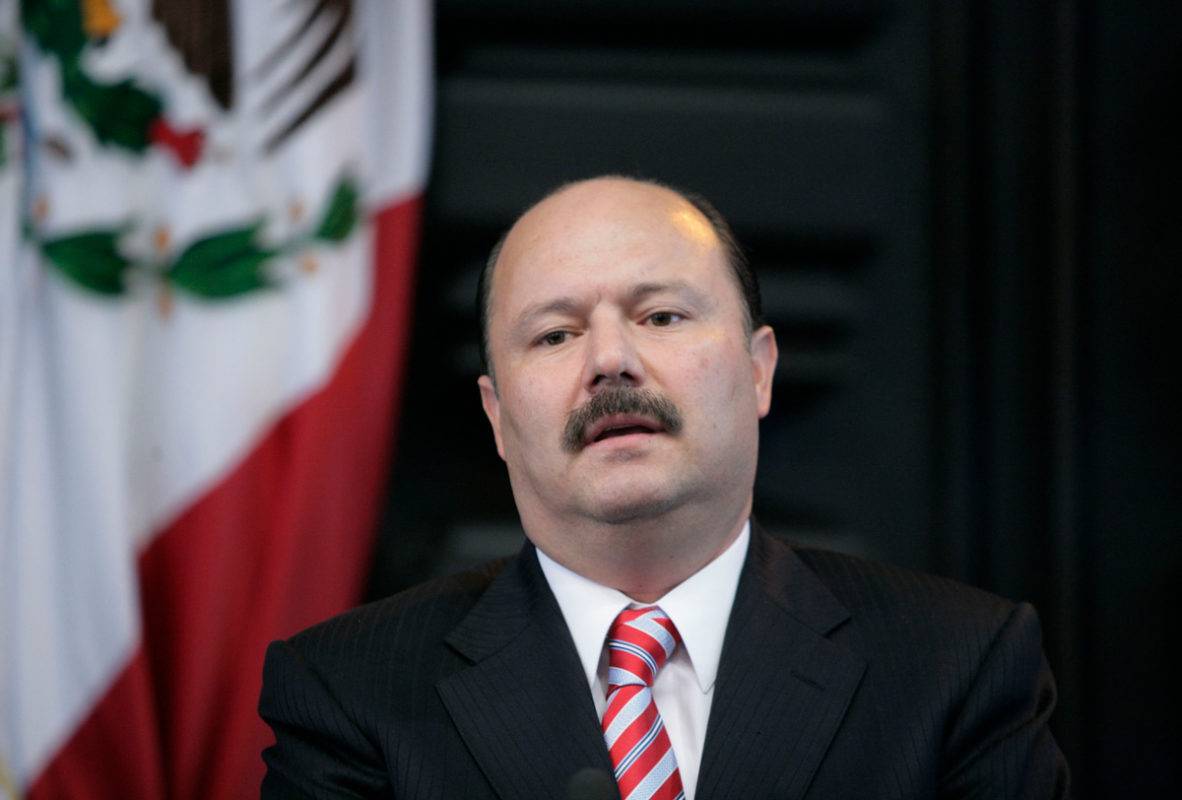 Juez ampara a César Duarte para conocer investigación de FGR