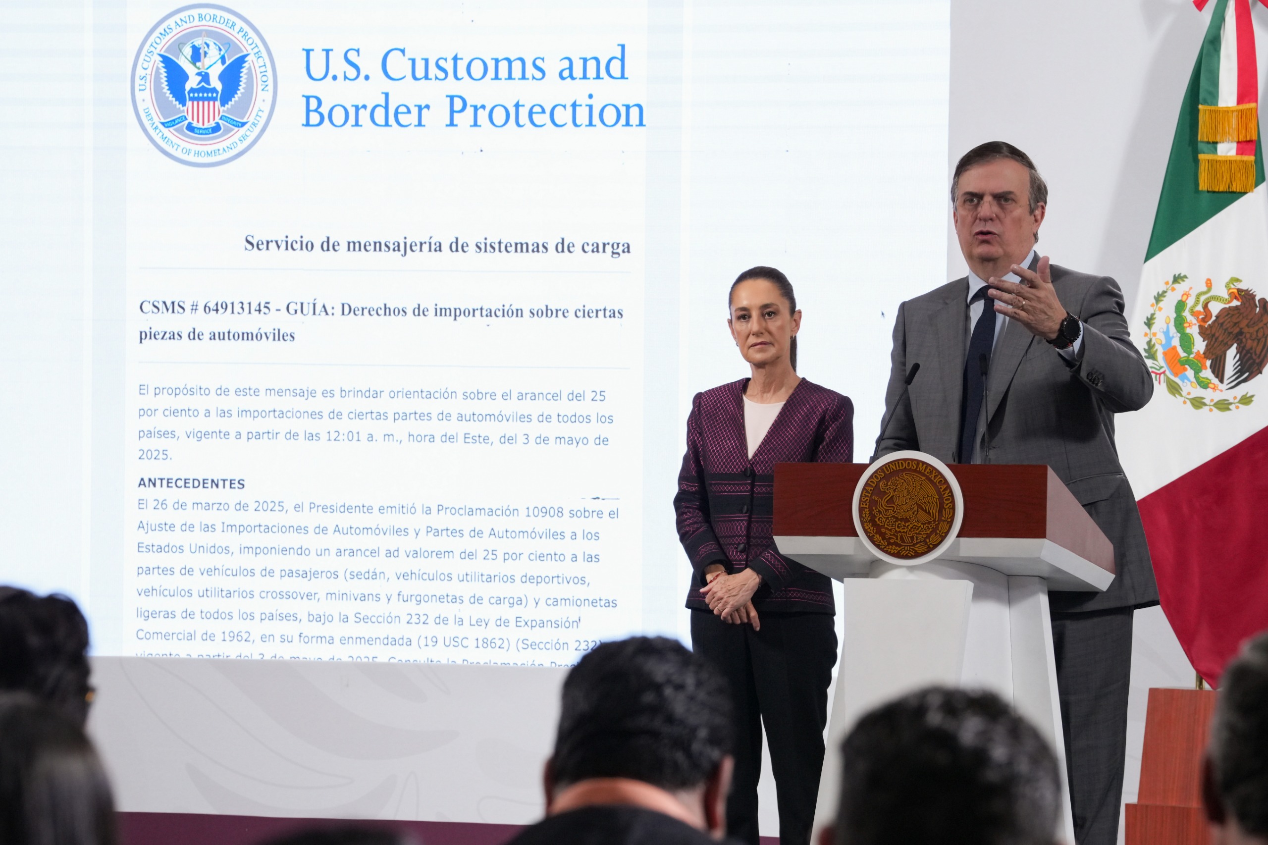 Ebrard 2 de mayo 