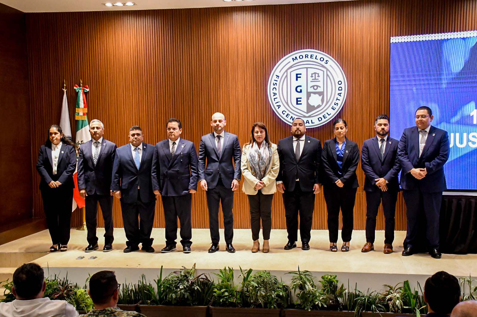 Una Fiscalía más cercana a la gente