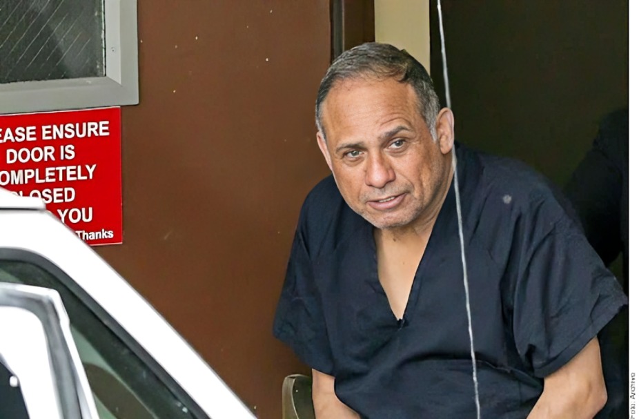 El Mono Muñoz criminal