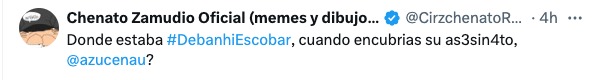 encubrip asesinato Debanhi