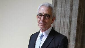 El nuevo vocero de la oposición, Ernesto Zedillo