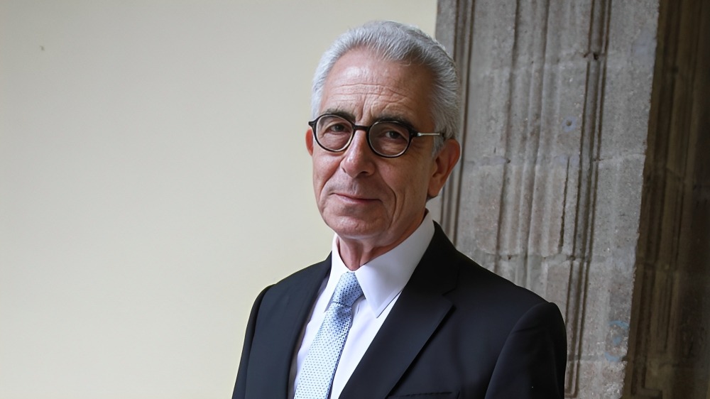 El nuevo vocero de la oposición, Ernesto Zedillo