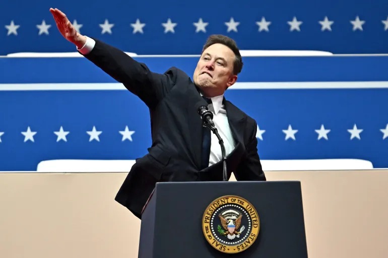 EU con Trump y Musk replica medidas nazis