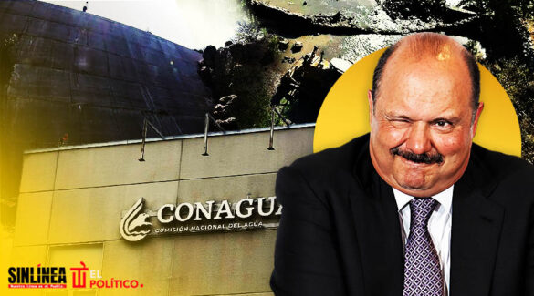 Exfuncionario de Conagua permitió a Duarte explotar acuifero