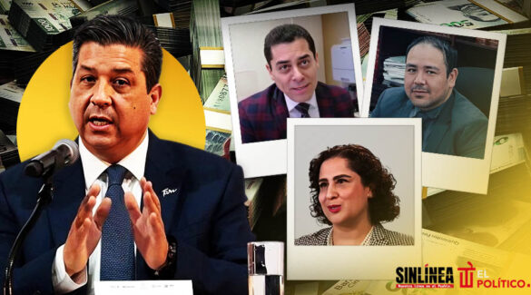 Exhiben red de jueces que protegen a García Cabeza de Vaca