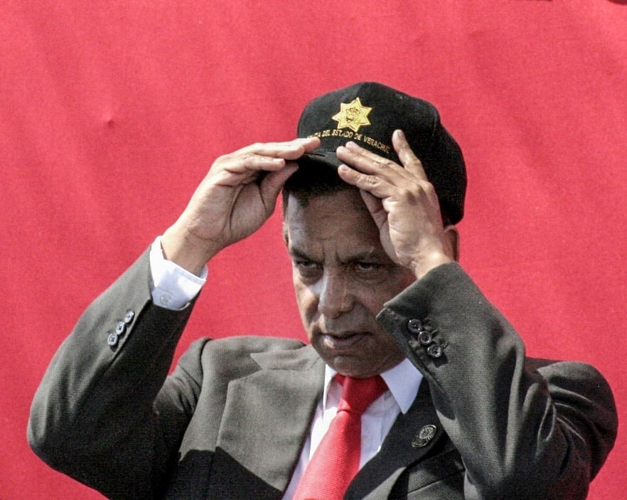 Fallece Fidel Herrera, priistas lo despiden