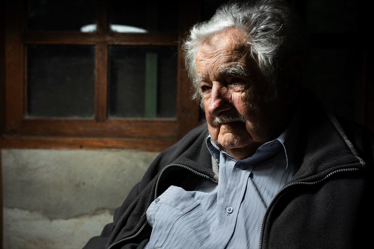 Fallece Pepe Mujica