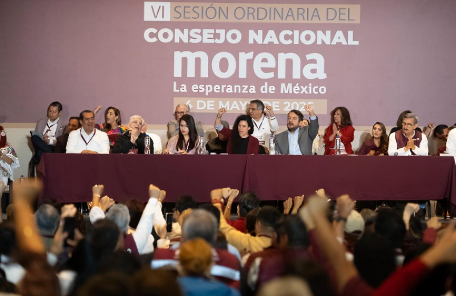 Félix Salgado afirma que se deben cumplir con los lineamientos de Morena