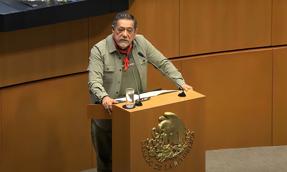 Félix Salgado respalda lineamientos de Morena vs nepotimos