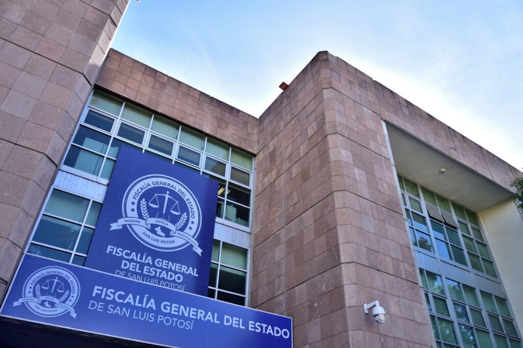 Fiscalía SLP